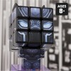 Rubik's Rubik’S Cube, Black Panther Puzzle Cube – Collectible Brain