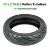 Prodrocam 10 x 2,30-6,5 CST E Scooter Reifen Tubeless für