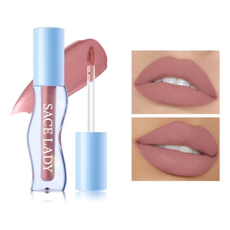 Sacelady Colour-locker-barra De Labios Mate Con Fijación 24h
