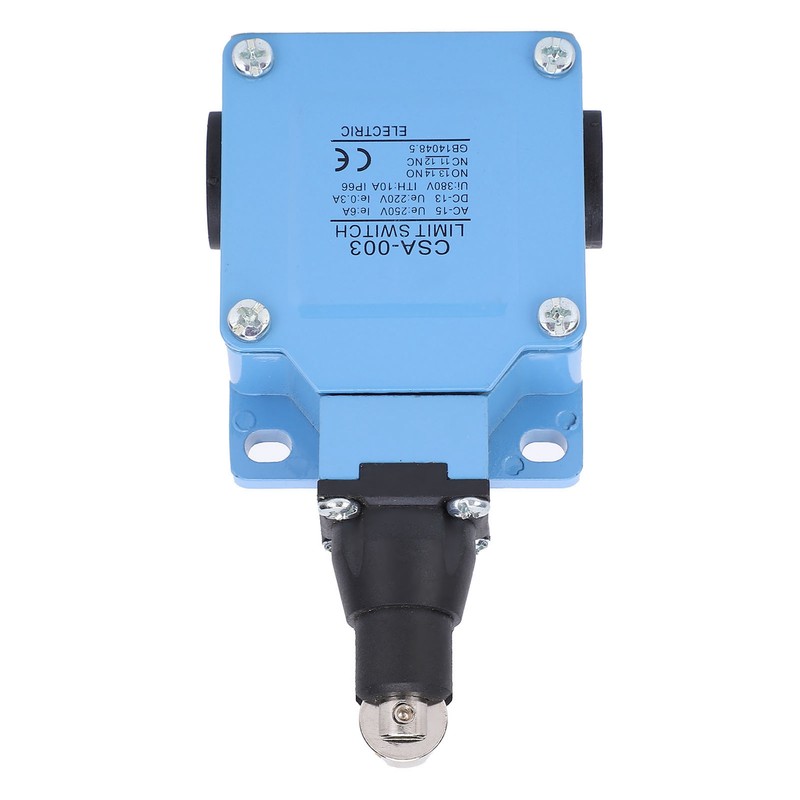 BERM Limit Position Switch Waterproof SelfReset for Machine Equipment CSA-003