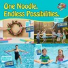 Oodles of Noodles Premium Jumbo XL Pool Swim Noodles -