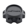 Method Race Wheels Center Cap, Screw-On, Black