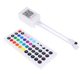 ALED LIGHT IR Remote Control 44 Button for RGB LED Strip for 3528 5050 IP65 LED Strip Light