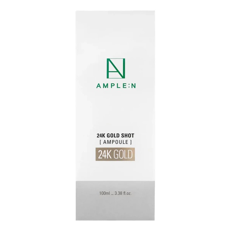 Ample:n Sérum Coreano Oro 24k Colágeno Reafirmante 100ml