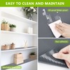 Drawer and Shelf Liner, Shelf Liner Non Adhesive Refrigerator Mats