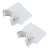 WANGCL 2 PCS Pool Hose Holders for 30 mm to