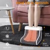 Electric Heated Foot Warmer - ZANZER Heating Foot Warmer for