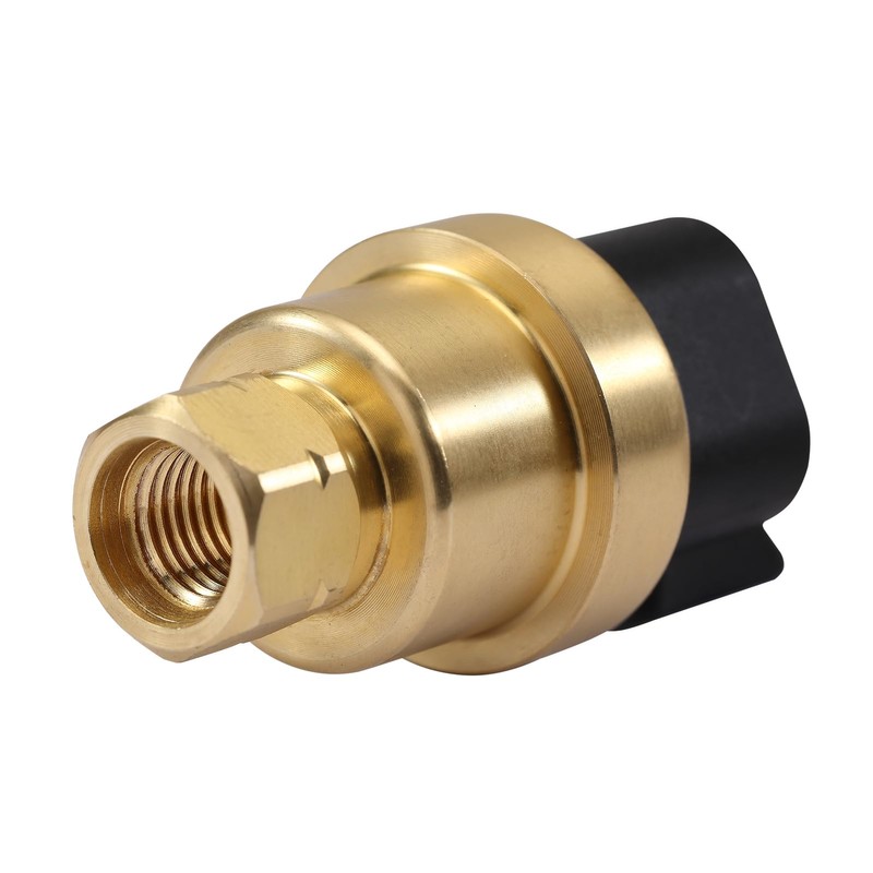 MOSYPT 161-1705 183-4760 197-8394 3-pin Oil Pressure Sensor – Replaces