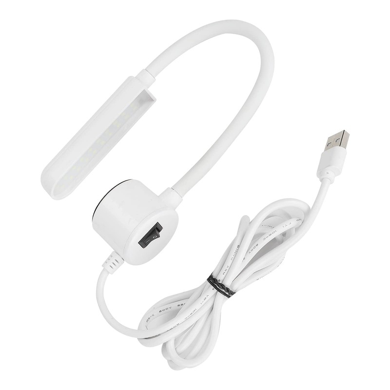 Luz De Costura Ajustable De 360 ​​grados, 30 LED, Con