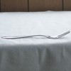 Nagao MIGAKI Pasta Fork, 7.2 inches (18.2 cm), 18-8 Stainless