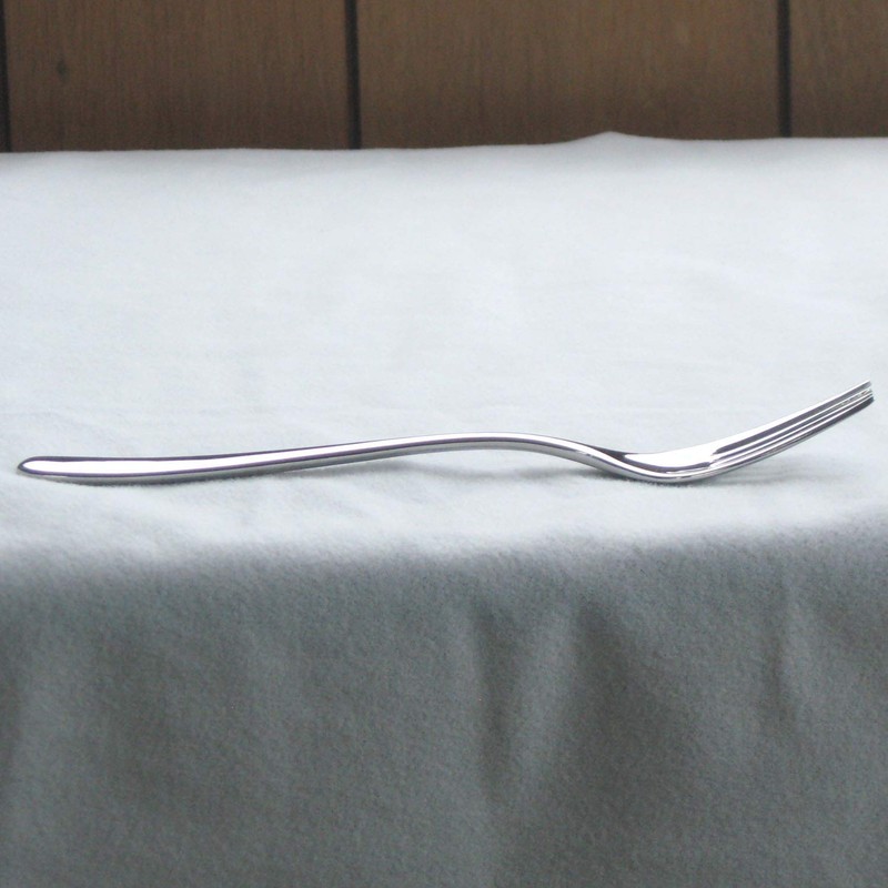 Nagao MIGAKI Pasta Fork, 7.2 inches (18.2 cm), 18-8 Stainless
