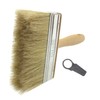 230 mm Paper Hanging Brush – Natural Brush Painter Brush,