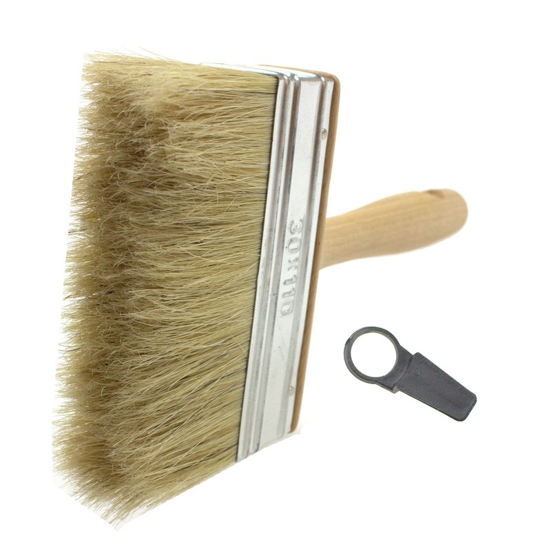 230 mm Paper Hanging Brush – Natural Brush Painter Brush,