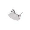 FEZ Chrome Mudflaps for Simson S50, S51, S70