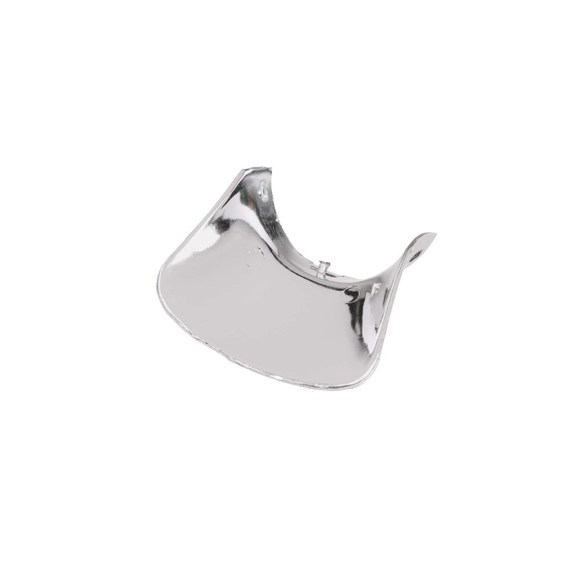 FEZ Chrome Mudflaps for Simson S50, S51, S70