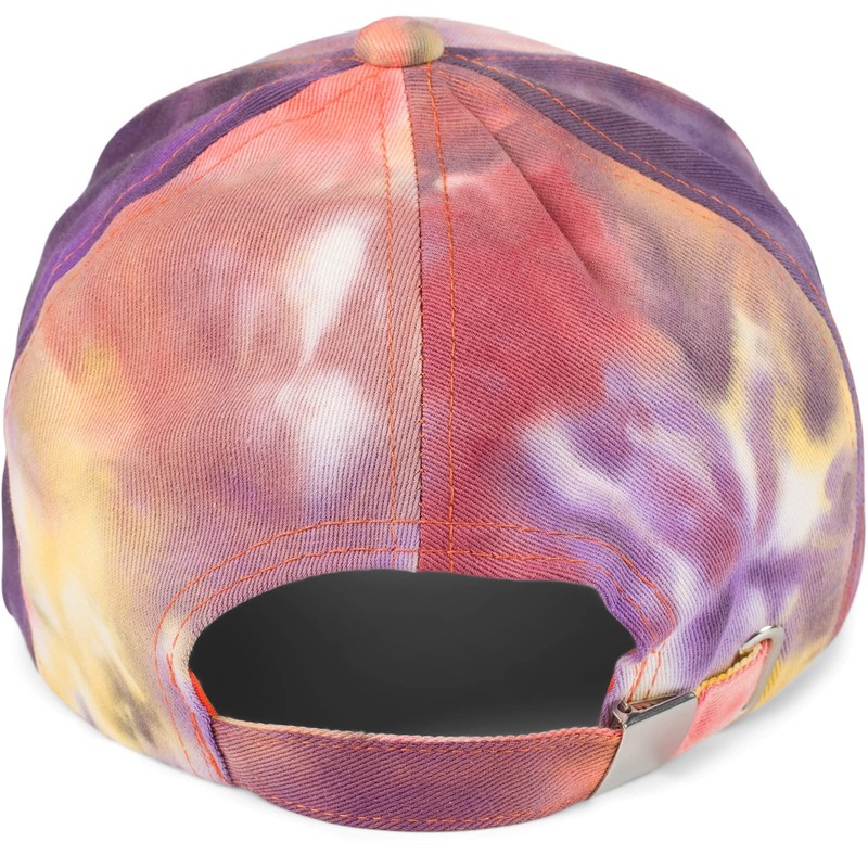 styleBREAKER 04023082 Women's Baseball Cap with Batik Pattern, Unique Pattern,