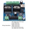 L298N Driver Module 4‑Channel Smart Auto Motor Driving Board Electronic