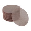 HEROFFIX 50 Pcs 6 Inch Abranet Sanding Mesh Anti-Clog Hook