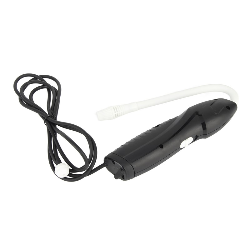 Electric Handheld Sprayer Bendable Nozzle Precise Spraying Rechargeable Portable for