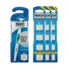 Reach Ultraclean Access Flosser Bundle, Unflavored, Plaque Remover for Teeth,