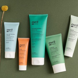 Avril Organic Shaving Balm, 100 ml