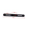 CIYODO Dual Flash Bracket Tripod Mount for Video Light Stand