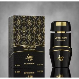 786 DUBAI KING Eau De Parfum 3.4fl Oz Factory Sealed Latest Men’s Fragrance
