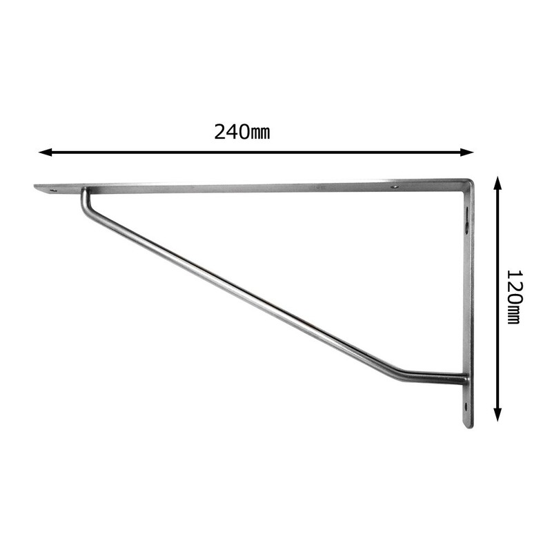 ke-zi-wai sutena-mu Shelf Bracket