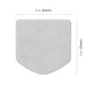 3D Aluminium American Flag Sticker Car Metal Sticker USA 5