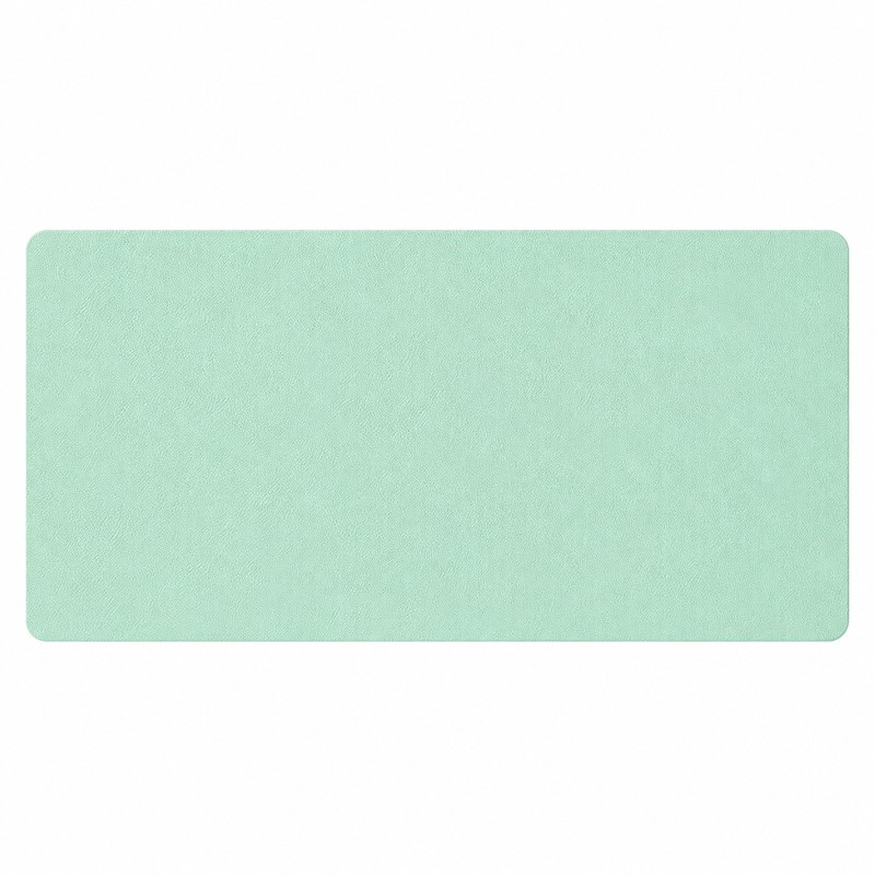 PU Leather Desk Pad for Writing and Mouse Use –