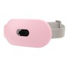 Cordless Waist Heating Belt for Cramps Hot Compress 6 Vibration