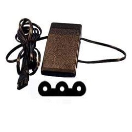 Foot Control & Cord 3/16" Groove Depth (395724-65) 033770217