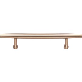 Top Knobs TK963HB TK963 Allendale 3-3/4 Inch Center to Center Bar Cabinet Pull from The Lynwood Series