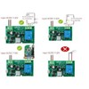 Huacaoe１CH WiFi Smart Switch Relay Module -10A Dry Contact Design