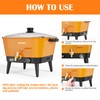 BESNEL Wax Melter for Candle Making, 8Qts Candle Wax Melting