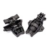 Traxxas 8928 - Rear Upper & Lower Bulkhead, Maxx