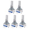 sourcing map 360 Degree Rotary Encoders Code Switch Digital EC11