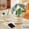 2 Pack A7 Notebook Small Pocket Leather A7 Notepad with