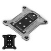 VBESTLIFE M3 Thread Computer Backplate Water Cooling Plate for Platform