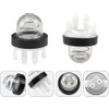 Yapnigeel 2PCS 4238 350 6201 Primer Bulb for Stihl TS410