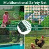 DOEWORKS Green Safety Netting Fence 100Ft X 4Ft Durable Uv