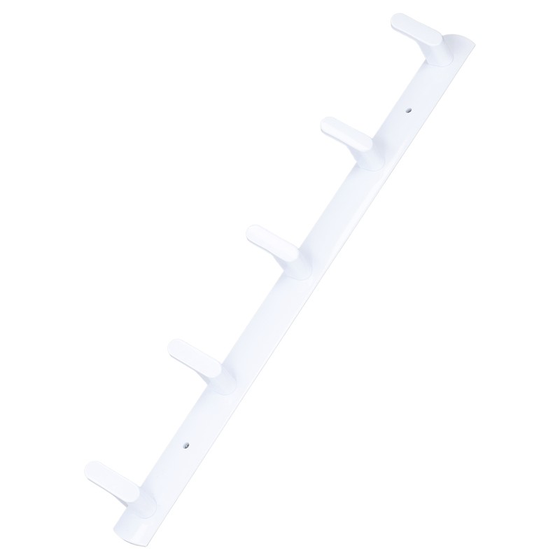 Wall Mounted Coat Rack Modern Stylish Coat Hanger Rack with
