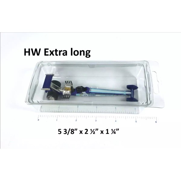 10 - Extra long Hot Wheels Plastic Car Cases NEW