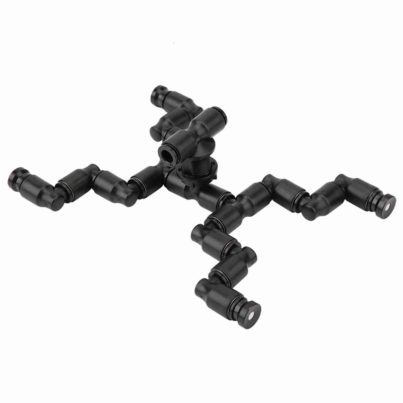 Reptiles Mist Sprinkler Rainforest Tank Adjustable Pet Cooling Nozzle