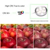 AIBOO 12V LED Under Cabinet Lighting Kit 3 Packs Slim
