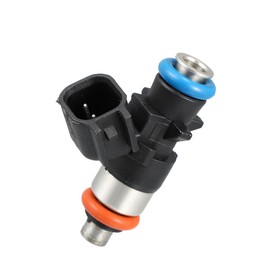 Hihaha 0280158233 5184085AC Fuel Injector for Dodge Journey 2011-2017 for Jeep Wrangler 2012-2017 for Ram 1500 2014-2017 for Chrysler 200 300 2011-2017 / Durable /1 Pcs
