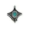 Windalf Ariya Elf Ring Height 2 cm Turquoise Ring High