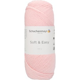 Schachenmayr Soft & Easy Hand Knitting Yarn, 20 x 7 x 7 cm