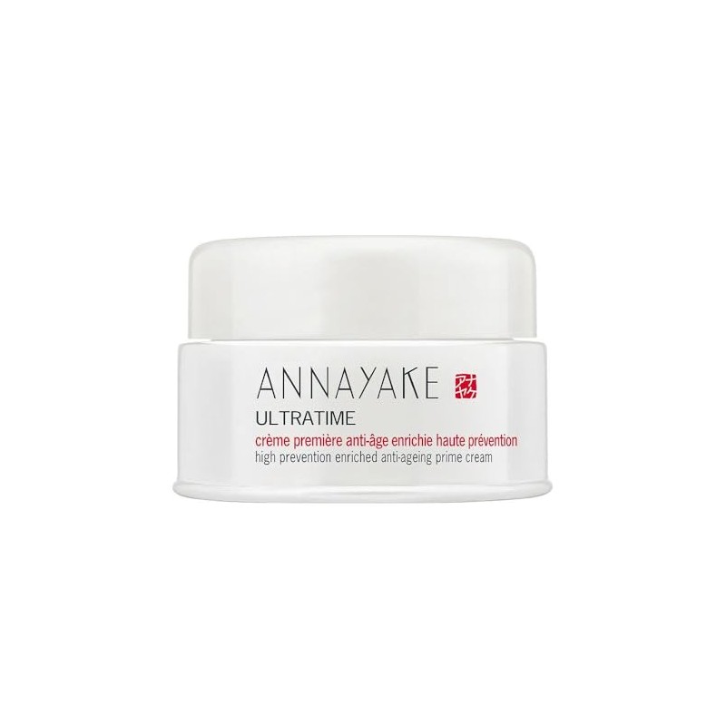 ULTRATIME HIGH PREVENTION RICHED ANTI-AGEING PRIME CREAM