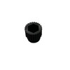 XINGBIRDS Replacement Antenna Connector for Uniden SDS100 SMA Scanner Adapter,